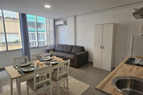 Congreso Comfort Suite Sunlight urban apartment